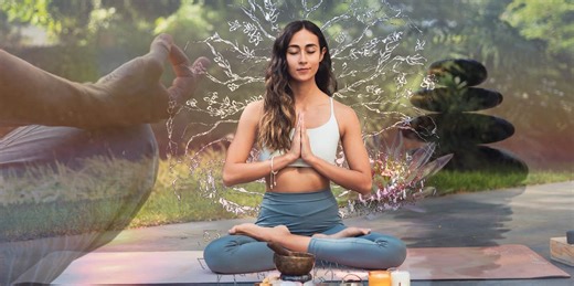 3 Easy Meditation Techniques Even The Most Anxious People Can Master