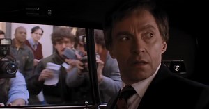 Hugh Jackman Navigates Politics, Sex   Lies in ‘The Front Runner’ Trailer