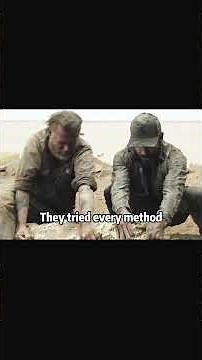 Gold (2022) #movie #film #moviereview