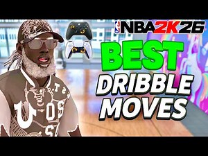 Full Dribble Tutorial 2K26 (Every Animation Explained) 🧠