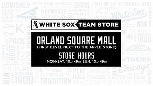 12K views · 189 reactions | Stocking up on holiday gifts? Stop by the White Sox Team Store (Orland Square Mall) this holiday season to shop the latest styles in White Sox apparel! : https://atmlb.com/2TjWkKe | Chicago White Sox | Facebook