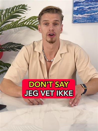 Improve Your Norwegian Conversations with Confidence