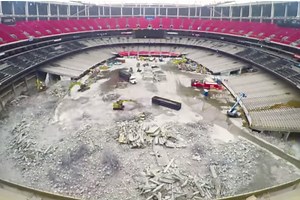 The Georgia Dome Implosion Teacher Toolkit
