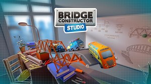 Bridge Constructor Studio (2025) | Price, Review, System Requirements, Download