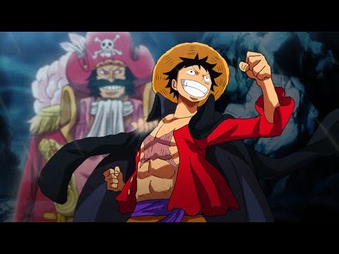 One Piece Final Episode! Luffy Meets the Pirate King in Laugh Tale