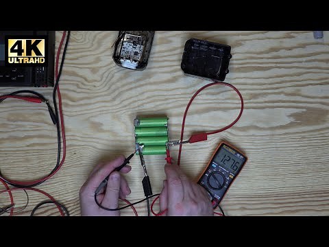 Repair defective lithium cells/batteries simply by charging
