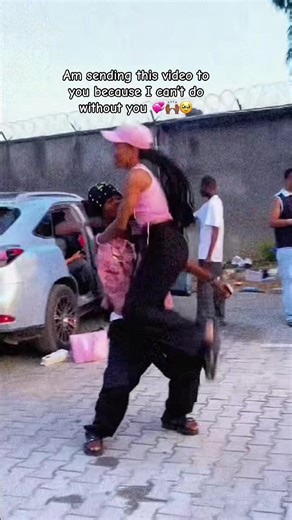 Am Sending This Video to You Because I Can't Do Without You