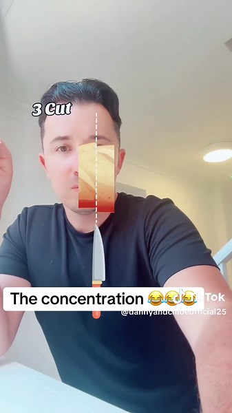 Mastering the 5 Cut Challenge with CapCut