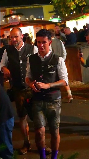 Oktoberfest traditions #nightlife #festival #travel