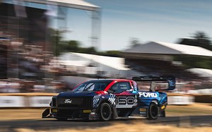 Watch: Top 10 Fastest Cars at 2025 Goodwood Festival of Speed