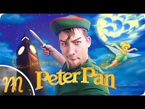 NEVERLAND OR ISLAND OF ORGANIZED MURDER? - PETER PAN