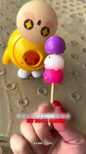 🙅‍♂️🚫 Don't Be Sad, Little Pink! #funny