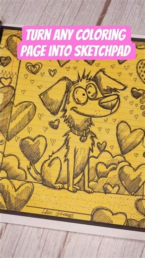 #coloringtutorial #coloringbook #colorwithme #coloringideas #tutorial #sketching #art #drawing