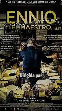 🎬 DOCUMENTARIES YOU CAN'T MISS | "Ennio: The Master" 🎼 Prime Video
