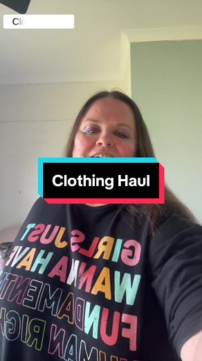 Clothing Haul Highlights from Threadheads