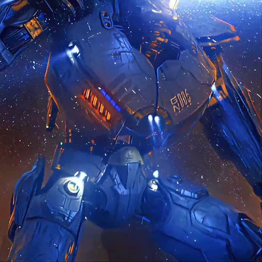 Striker Eureka | The G O A T | Pacific Rim | Short Edit.