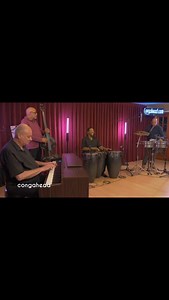 3K views · 234 reactions | Our latest video features French pianist Laurent Erdös with his Paris Bronx Connection to dedicate Corno Criollo to the French Horn. An instrument rarely used in salsa or in solos. | Congahead | Facebook