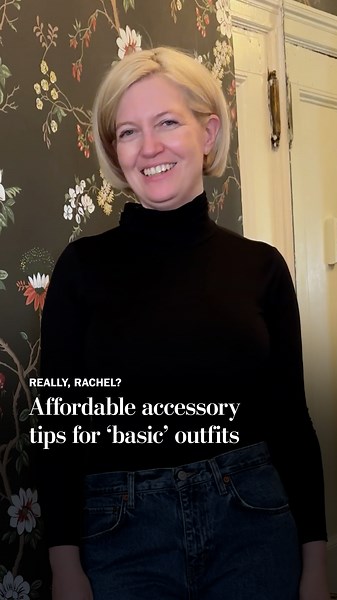 Affordable accessory tips for ‘basic’ outfits