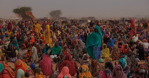I Just Went to Darfur. Here Is What Shattered Me.
