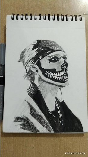 Talwinder Singh Sidhu Sketch ✨✨pal pal