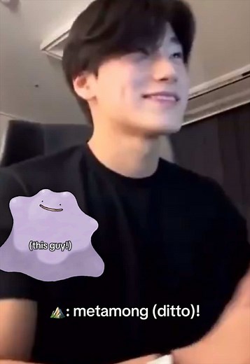 San’s Joy Revealed: His Favorite Pokémon Ditto Lights Him Up