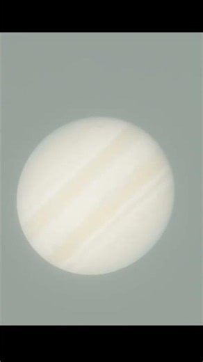 Zooming Into Jupiter #space #astronomy #universe
