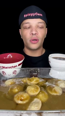 The Ultimate Spicy Dumpling Speed Test