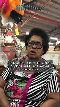 46 years at Suva market: Asinate Navunisaravi reflects on a lifetime of hard work