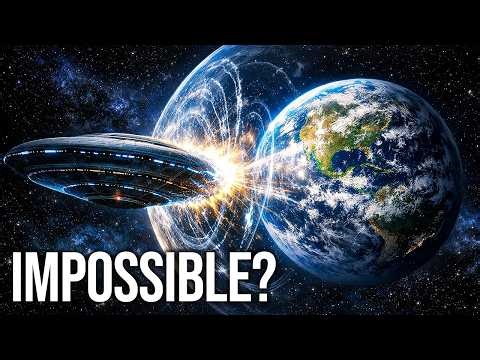 Why Aliens Might Never Reach Earth | Documentary For Sleep