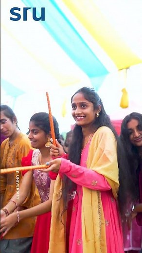 Navadhara 2025 | Bathukamma Festival, Traditional Day, College Fest India 2025 | Campus Celebrations