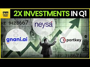 Indian AI Startup Funding 2X in Q1 2026 - The Real Story Behind the Numbers | Front Page