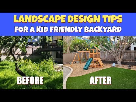 Landscape Design Tips for a Kid-Friendly Backyard | Safe & Fun Outdoor Ideas