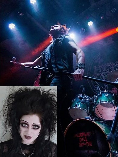 100 Days of Goth Bands - Day 43