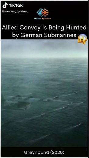 Greyhound (2020) Movie Recap | #movierecap #moviereview #filmstowatch #greyhoundmovie #moviestowatch #foryou #fyp #foryourpage #moviesuggestions