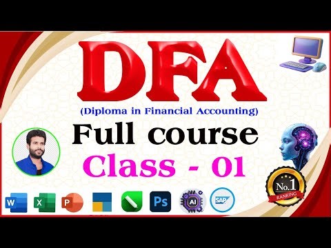 dfa full course, full details of dfa course, DFA full course, dfa full form, dfa course playlist