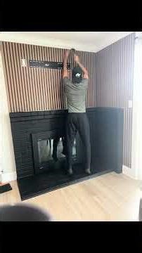 Mantal diy idea #diy #houserenovation