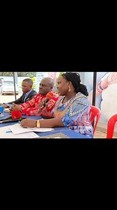 3.6K views · 330 reactions | Second day of picking and returning the expression of interest forms for all those acquiring the card of National Unity Platform in the upcoming General elections. Among the first people to return was Hon Lutamagunzi Ssemakula. Happening now. | Ghetto Tv | Facebook