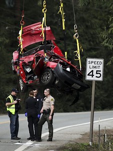 Alcohol, drugs and speed played a role in crash that killed 3 | HeraldNet.com