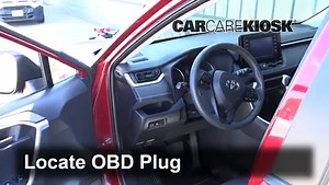 Check Engine Light is On: 2019 Toyota RAV4 LE 2.5L 4 Cyl.