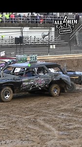 379K views · 3K reactions | Clip from “Demolition Derby HARD HITS 2020” #derby #demolitionderby #demoderby #derbycar #derbylife | All 4 Him Racing Videos | Facebook