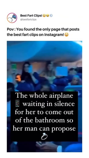 Best Fart Clips 😆💨 on Instagram: "Follow Us (@bestfartclips) for more! 😳😂💨 Farting, while often a source of embarrassment or humor, actually has several health benefits: 1. Relieves Bloating and Discomfort : Passing gas helps relieve the buildup of pressure in the digestive system. This can alleviate feelings of fullness, bloating, and discomfort caused by trapped gas in the intestines. 2. Indicates Healthy Digestion : Regular farting can be a sign that your digestive system is working prop