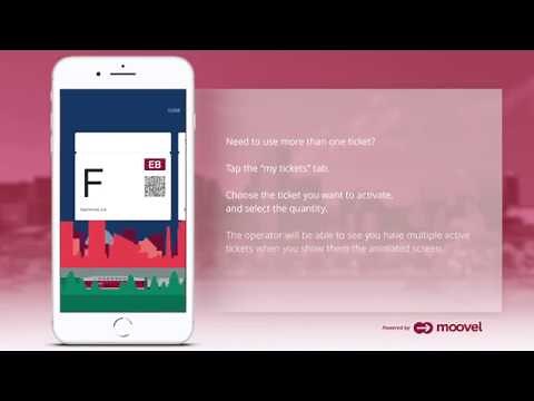 CharmPass Mobile Ticketing