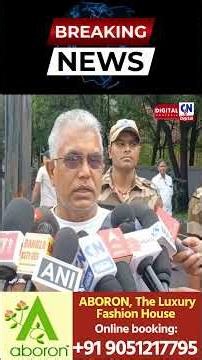 'যারা নিজেরা কোনও দিন ঠিক রাস্তায় চলেনি, তারা অন্যদের কী করবে', তৃণমূলের ভাঙন নিয়ে কী বলছেন দিলীপ?