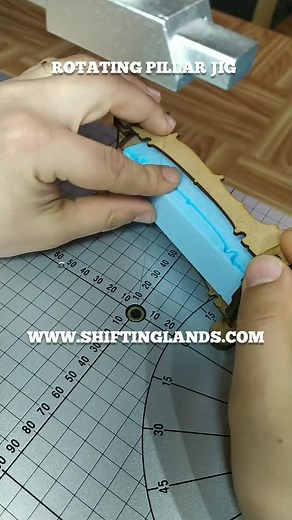 6.6K views · 52 reactions | https://linktr.ee/fantasylabyrinth #asmr #satisfying #oddlysatisfying #asmrcommunity #asmrsounds #foamfactory #hotwirecutter #foamsculpture #foamformers #asmrsounds #asmrvideo #asmrsound #asmrrelax #asmrvideos #foam #foamgang #foamsmith #hotwirefoamfactory #hotwireextensions #scratchbuilding #scalemodel #scalemodeling #reaperminiatures #coolminiornot #modelmaking #dioramas #ageofsigmarminiature #warhammerfantasy | Hot Wire cutter | Facebook