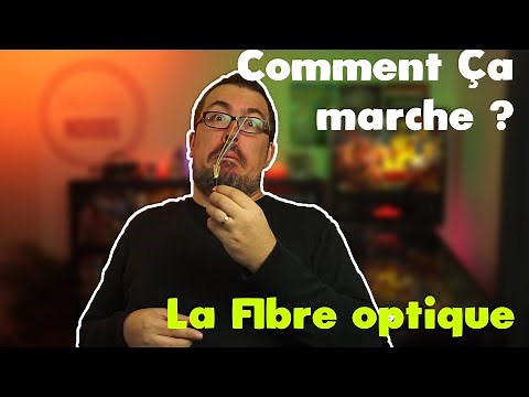How does it work? FIBER OPTICS