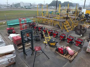 Small Engine Repair/Sales & Trailer Manufacturing Liquidation Online Only Auction Closes Thursday | January 10th | Bid Now at the link below https://www.proxibid.com/Henderson-Auctions/Small-Engine-Repair-Sales-Liquidation-Auction/event-catalog/155770 | Henderson Auctions