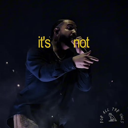 Doing It Wrong: A Deeper Look at Drake's Lyrics