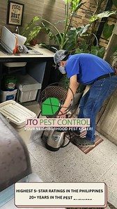 Thank you, Sir Joseph Principio from Fresno Park View Subd., Lumbia CDO, for trusting JTO Pest Control! 🙌 Termites were already affecting the cabinets, sockets, and other areas. A full Termite Treatment was completed to eliminate the infestation, protect the home, and help prevent future termite activity. If you have termites in your cabinets, doors, walls, or floors, contact us today. We offer FREE inspection and FREE estimate for all Termite Control services. Keep your home safe. Keep it term