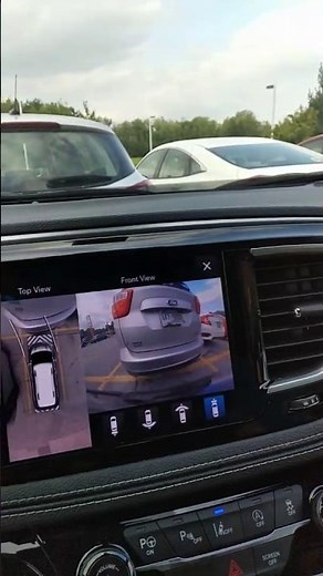 Chrysler Pacifica UConnect Issues-Backup Camera 01