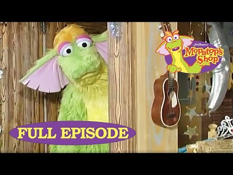 Mopatop Shop | Nowhere For A Square | Jim Henson Family Hub | Kids Cartoons